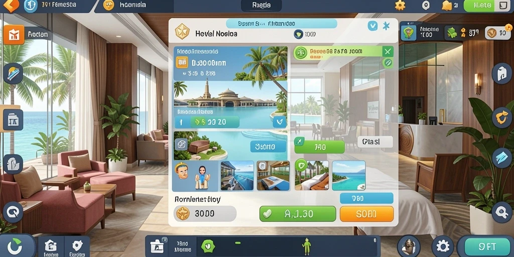 Screenshot menampilkan antarmuka utama aplikasi BOS898.
