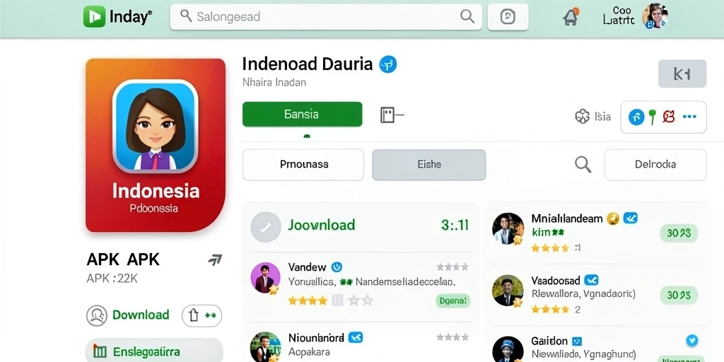 Antarmuka BTV168 yang ramah pengguna.