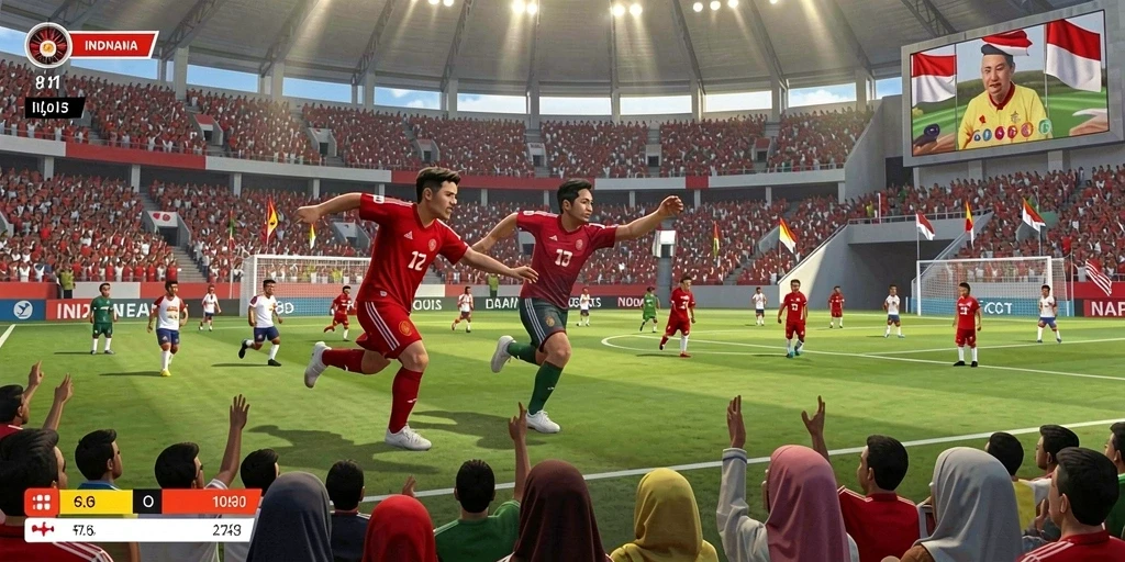 Tampilan antarmuka yang menarik dan mudah digunakan.
