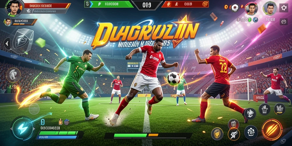 Tampilan antarmuka yang sederhana dan menarik.