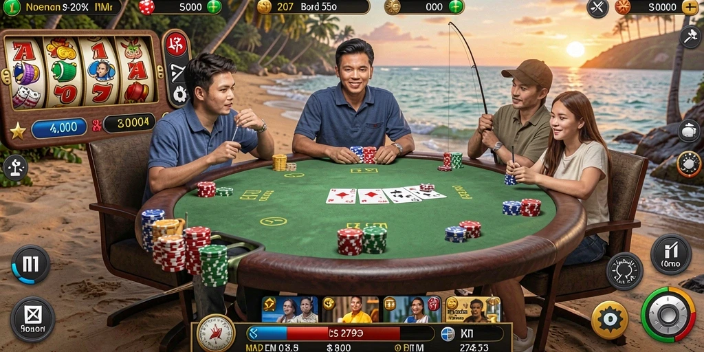 Tampilan utama aplikasi EUROTOGEL yang menarik dan mudah dinavigasi.