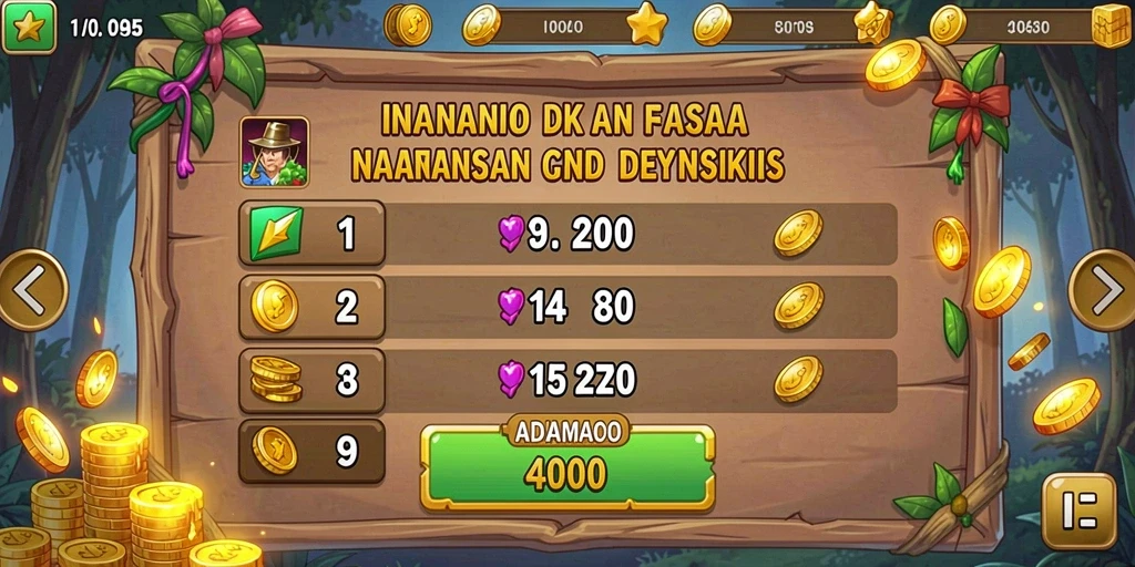 Tampilan antarmuka pengguna yang menarik dan mudah dipahami.