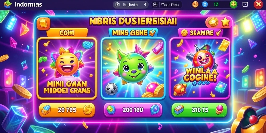 Tampilan antarmuka yang intuitif dan mudah digunakan.