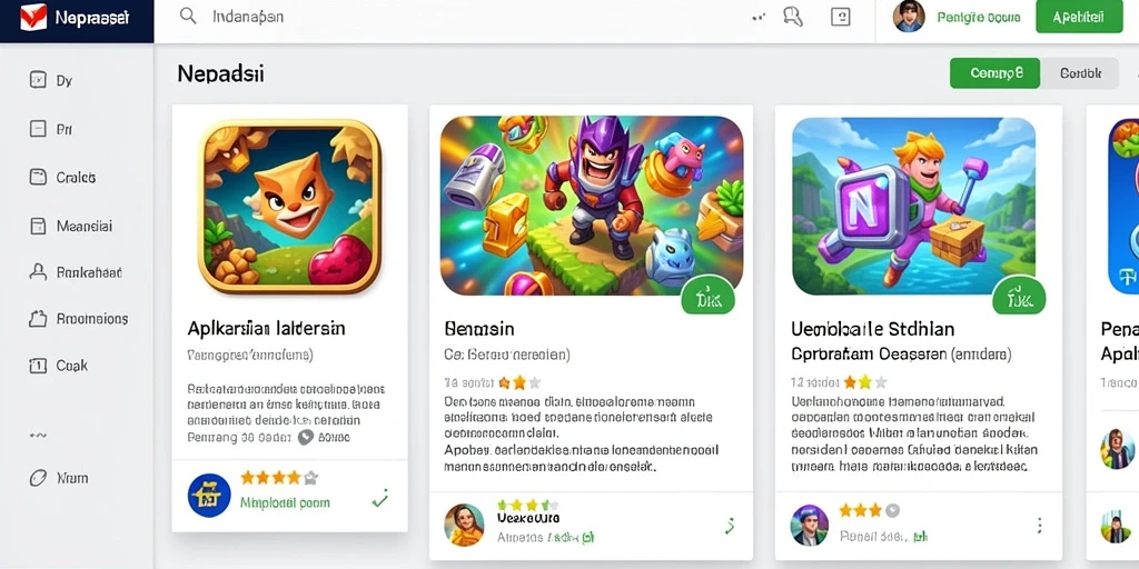 Tampilan antarmuka HOKI8815 yang menarik dan modern.