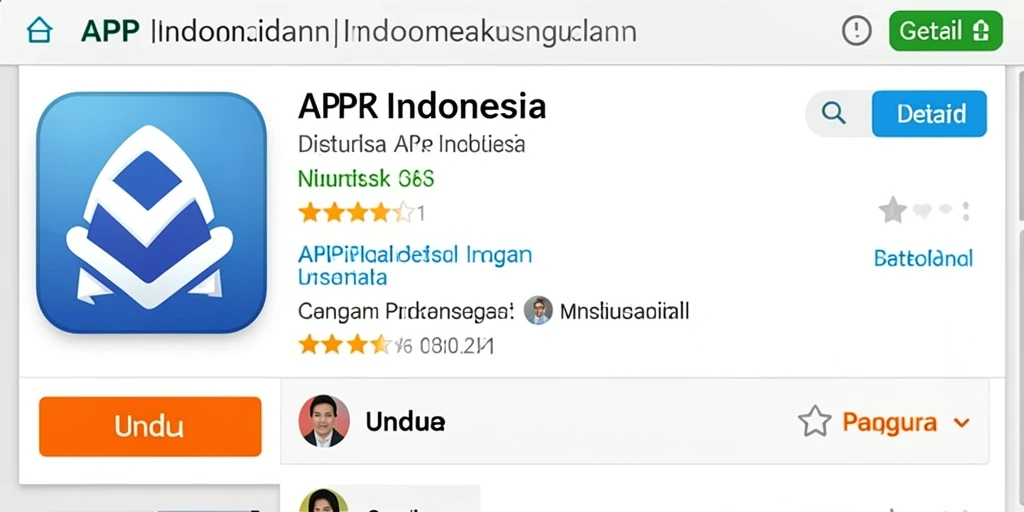 Tampilan utama aplikasi IDA777 yang menawan.