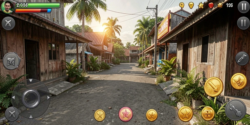 Tampilan antarmuka IDNSCORE yang modern dan menarik.