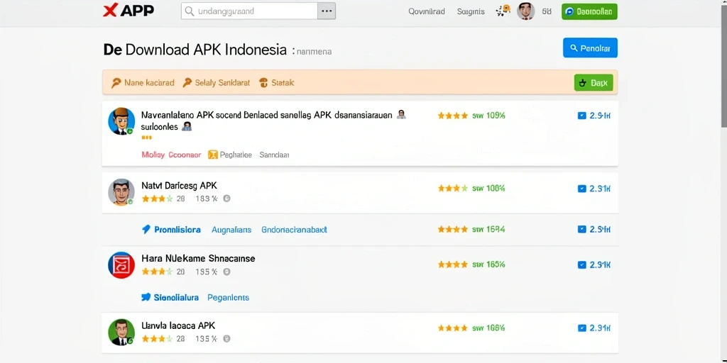 Antarmuka JKT8 yang user-friendly dan menarik.