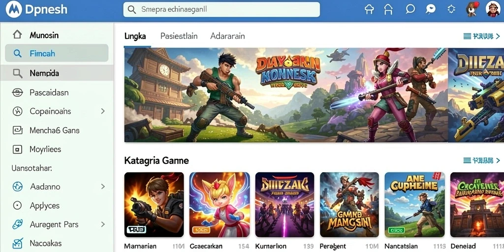 Screenshot MABAR88 menunjukkan antarmuka pengguna yang menarik.