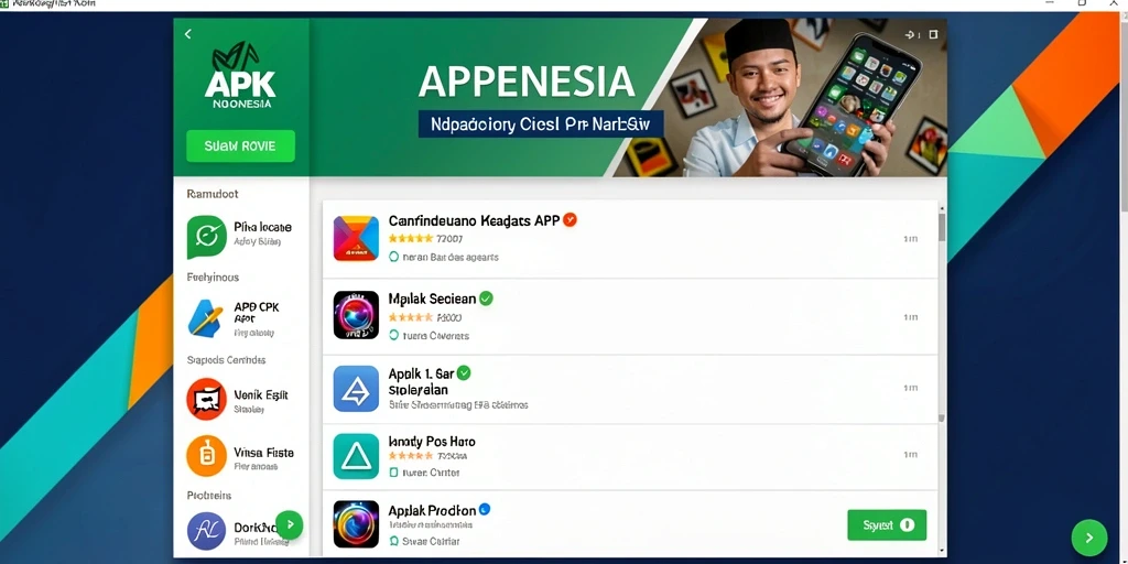 Tampilan utama aplikasi OKIDR yang menarik dan mudah dinavigasi.