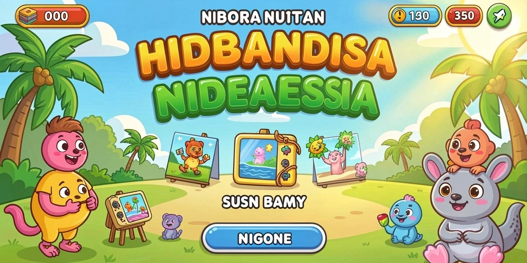 Tampilan antarmuka yang intuitif dan mudah digunakan.