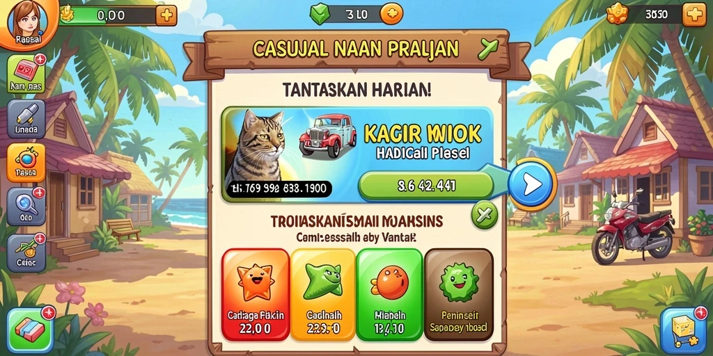 Menampilkan tampilan antarmuka yang menarik.