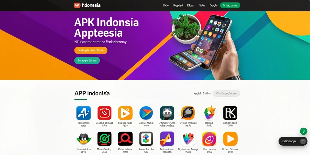 Tampilan antarmuka yang menarik dan intuitif.