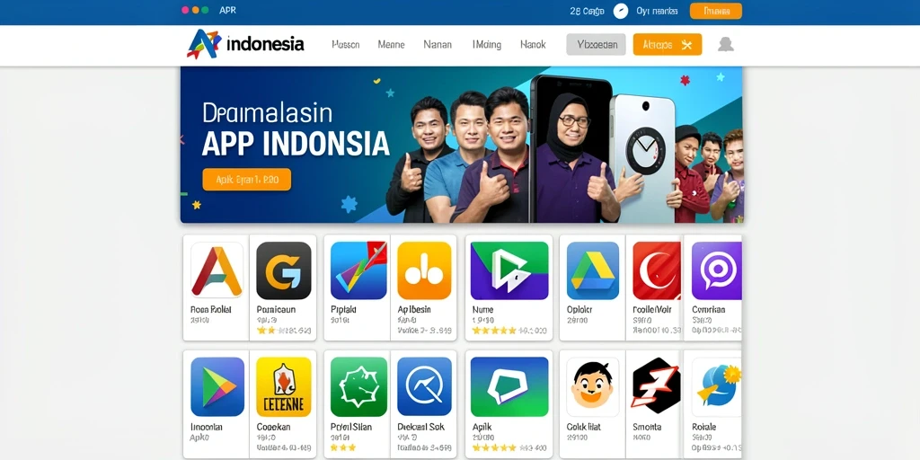 Tampilan antarmuka SL888 yang modern dan intuitif.