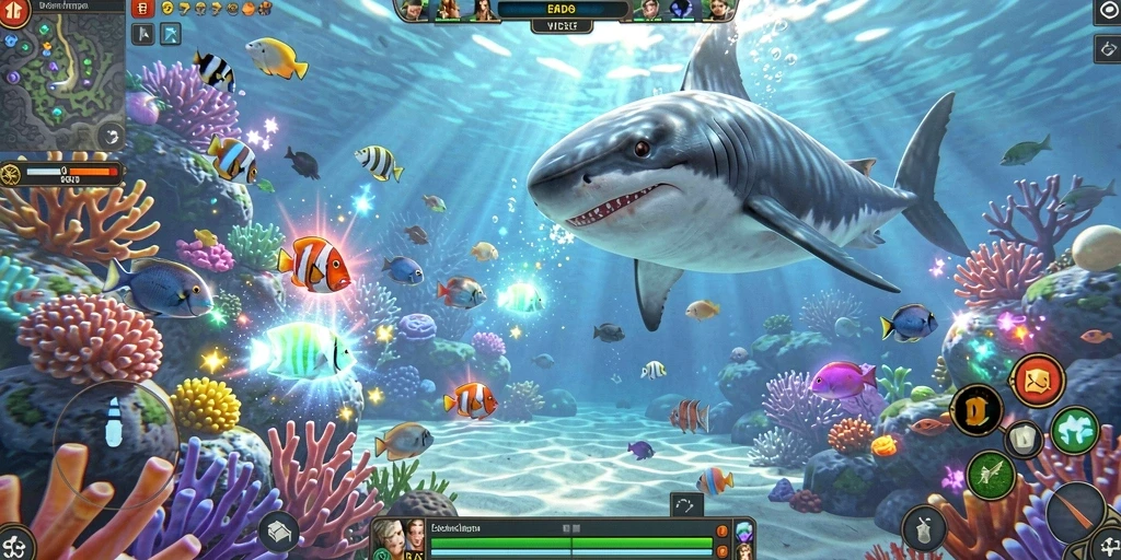 Screenshot 1: Tampilan antarmuka pengguna yang menarik.