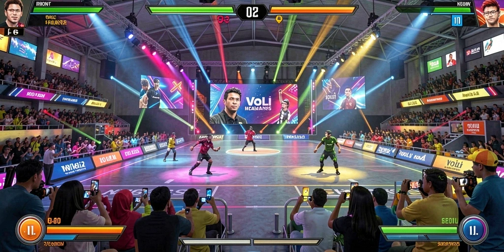 Tangkapan layar menarik dari slot petualangan di YOYO88.