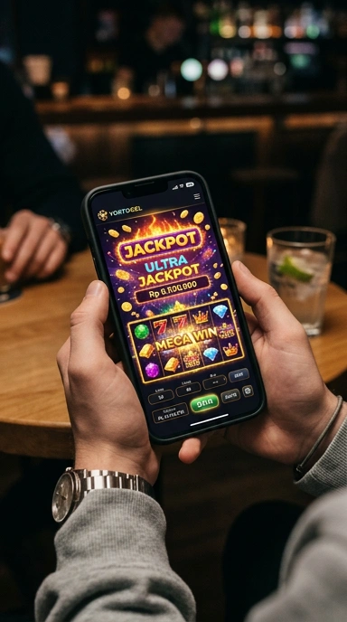 Pratinjau antarmuka yoktogel — aplikasi APK resmi Android v1.3.8